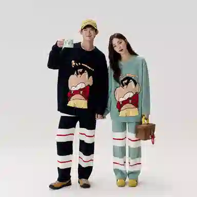 QINZUIMAO x Crayon Shinchan