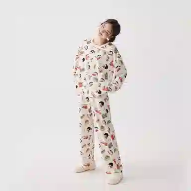 QINZUIMAO x Crayon Shinchan