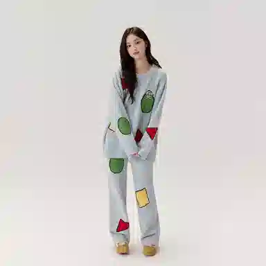 QINZUIMAO x Crayon Shinchan