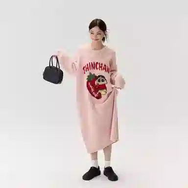 QINZUIMAO x Crayon Shinchan