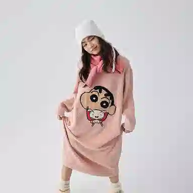 QINZUIMAO x Crayon Shinchan