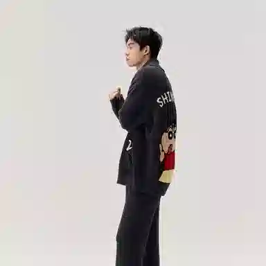 QINZUIMAO x Crayon Shinchan