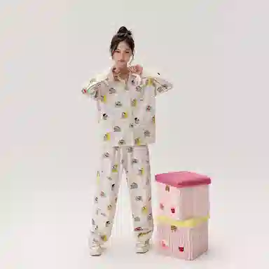 QINZUIMAO x Crayon Shinchan