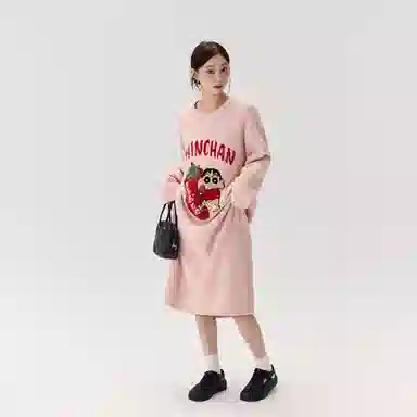 QINZUIMAO x Crayon Shinchan