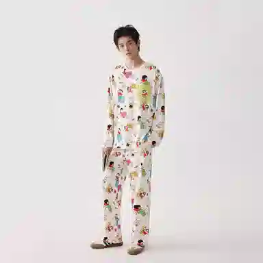 QINZUIMAO x Crayon Shinchan