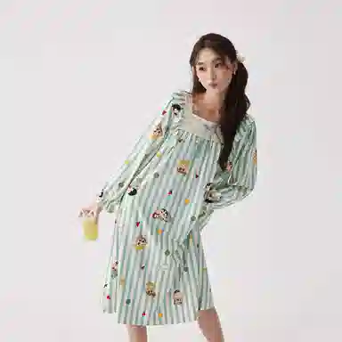 QINZUIMAO x Crayon Shinchan