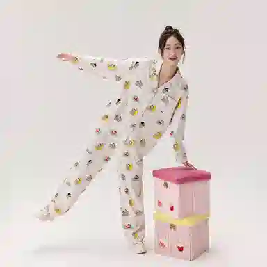 QINZUIMAO x Crayon Shinchan