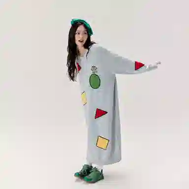 QINZUIMAO x Crayon Shinchan