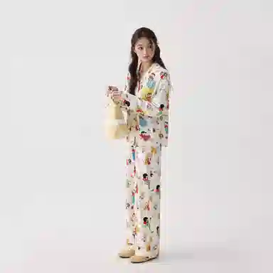 QINZUIMAO x Crayon Shinchan