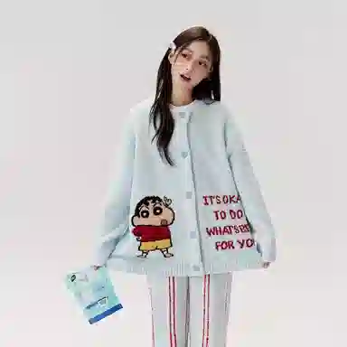 QINZUIMAO x Crayon Shinchan