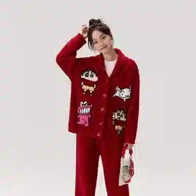 QINZUIMAO x Crayon Shinchan