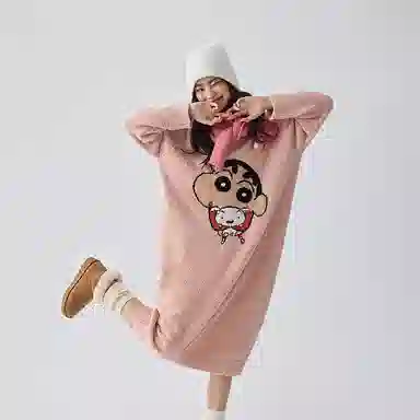 QINZUIMAO x Crayon Shinchan