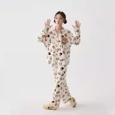 QINZUIMAO x Crayon Shinchan