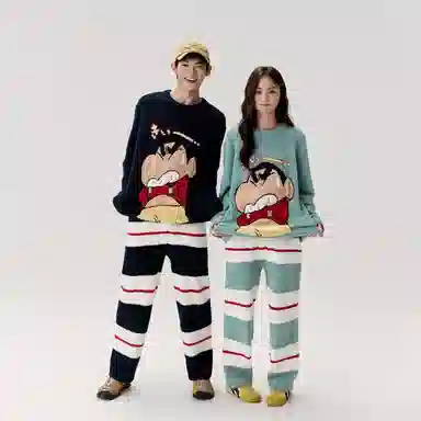 QINZUIMAO x Crayon Shinchan