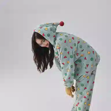 QINZUIMAO QINZUIMAO x Crayon Shinchan