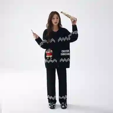 QINZUIMAO x Crayon Shinchan