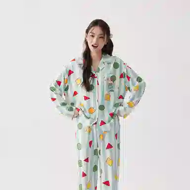 QINZUIMAO x Crayon Shinchan