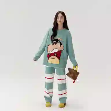 QINZUIMAO x Crayon Shinchan