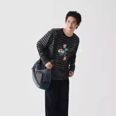 QINZUIMAO x Crayon Shinchan