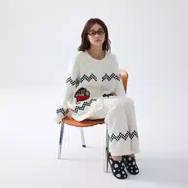 QINZUIMAO x Crayon Shinchan