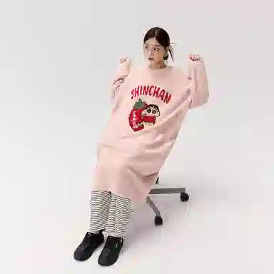 QINZUIMAO x Crayon Shinchan