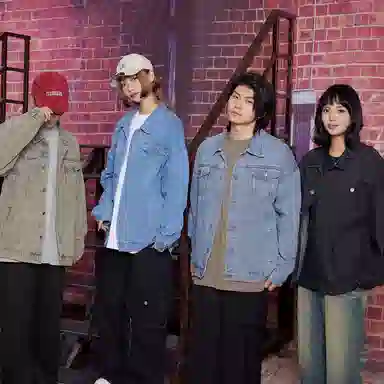 Bobby Abley Denim Jacket