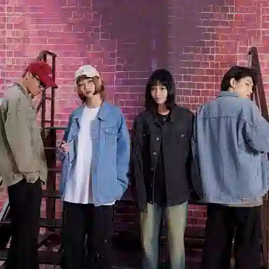 Bobby Abley Denim Jacket