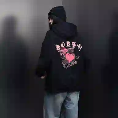BOBBY ABLEY Logo