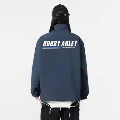 BOBBY ABLEY Logo