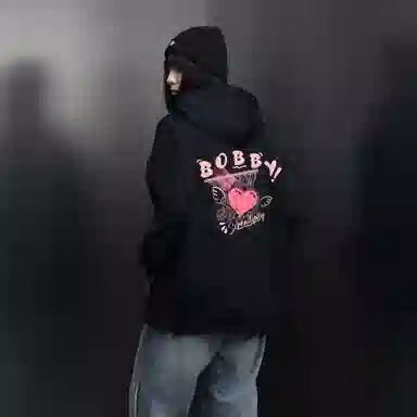 BOBBY ABLEY Logo