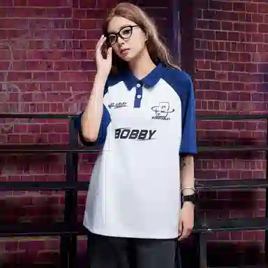 BOBBY ABLEY LogoPolo
