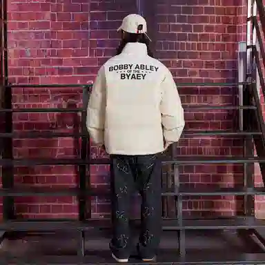 BOBBY ABLEY Logo