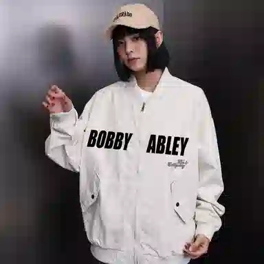 BOBBY ABLEY Logo