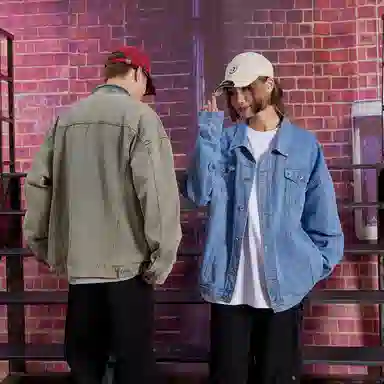 Bobby Abley Denim Jacket