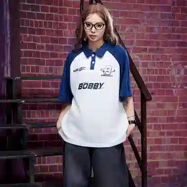 BOBBY ABLEY LogoPolo