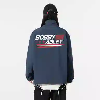 BOBBY ABLEY Logo