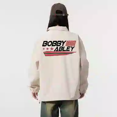 BOBBY ABLEY Logo