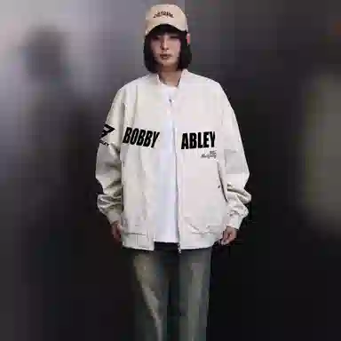 BOBBY ABLEY Logo