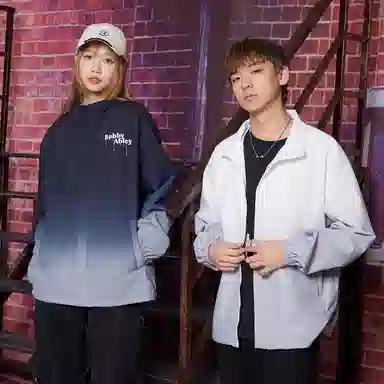 BOBBY ABLEY Logo