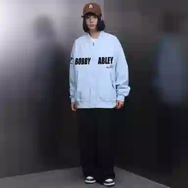 BOBBY ABLEY Logo