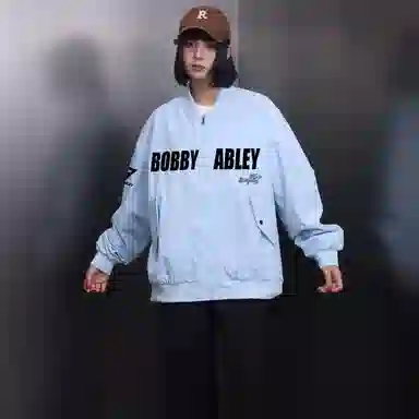 BOBBY ABLEY Logo