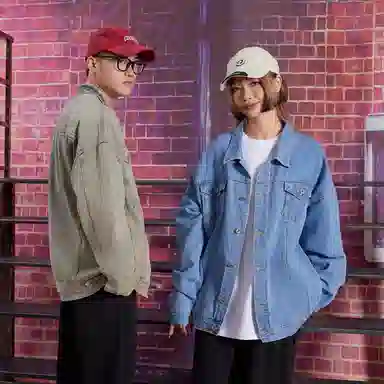 Bobby Abley Denim Jacket