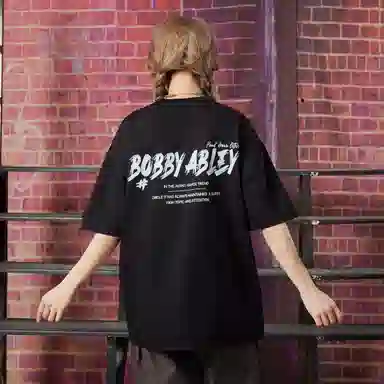 BOBBY ABLEY LogoT