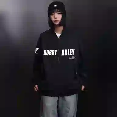 BOBBY ABLEY Logo