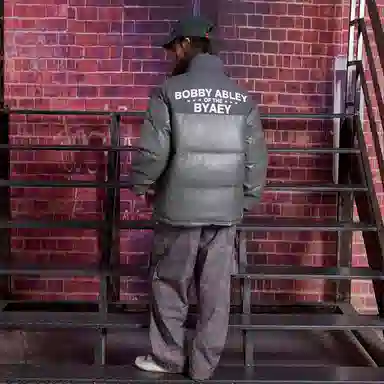 BOBBY ABLEY Logo