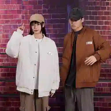 Bobby Abley Quilted Fleece Collar Jacket