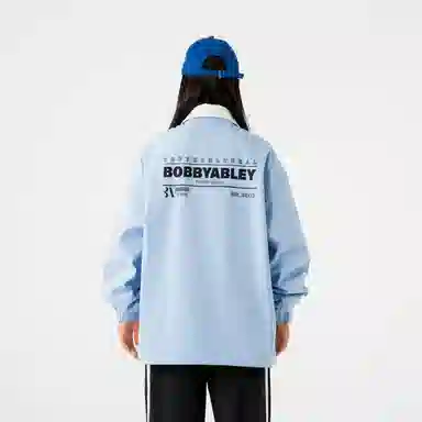 BOBBY ABLEY Logo