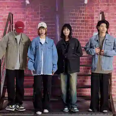 Bobby Abley Denim Jacket