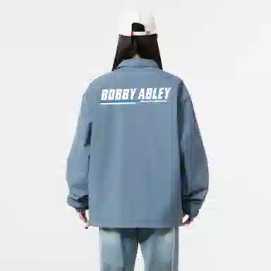 BOBBY ABLEY Logo