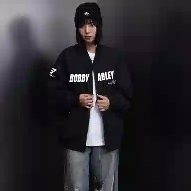 BOBBY ABLEY Logo